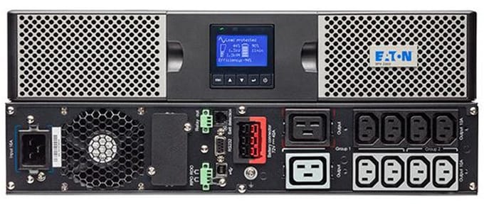 Uninterruptible Power Supply System Interactive UPS Eaton 9PX2200IRT2U