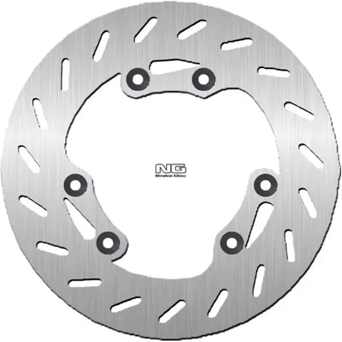 Remschijf voor vaste motorfiets NG Brake Disc DIS1242