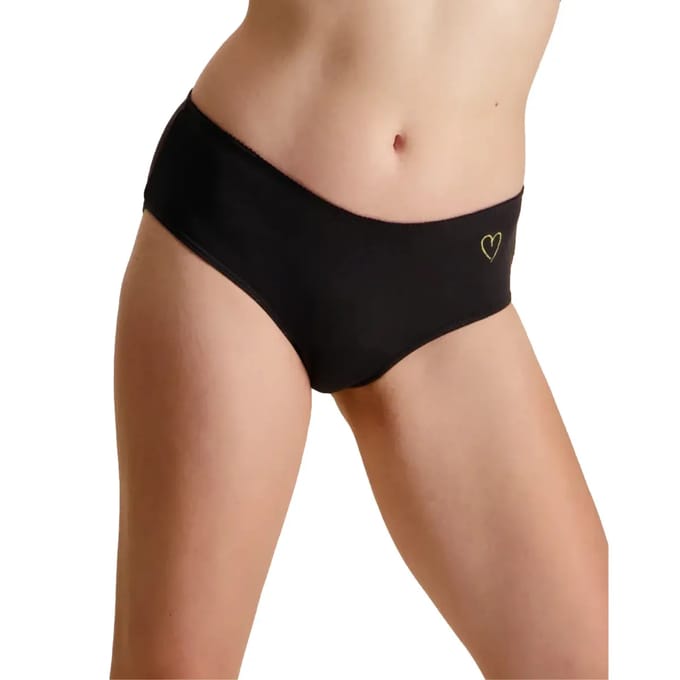 Menstruatie short voor meisje Sisters Republic Tattoo Flux Super