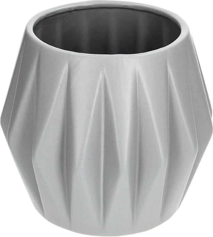 OHNO - Woonaccessoires - Talca Vaas - Grijs