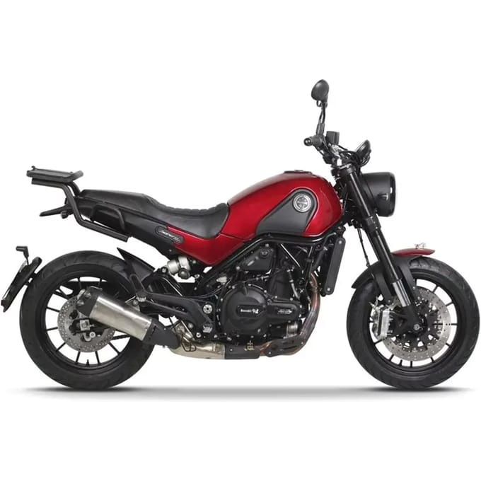 Kit TOP MASTER Support de top case Shad pour moto Benelli 502 Leoncino B0LN57ST