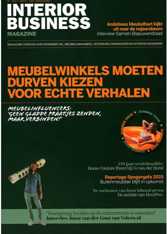 Interior Business Magazine - 08 2025