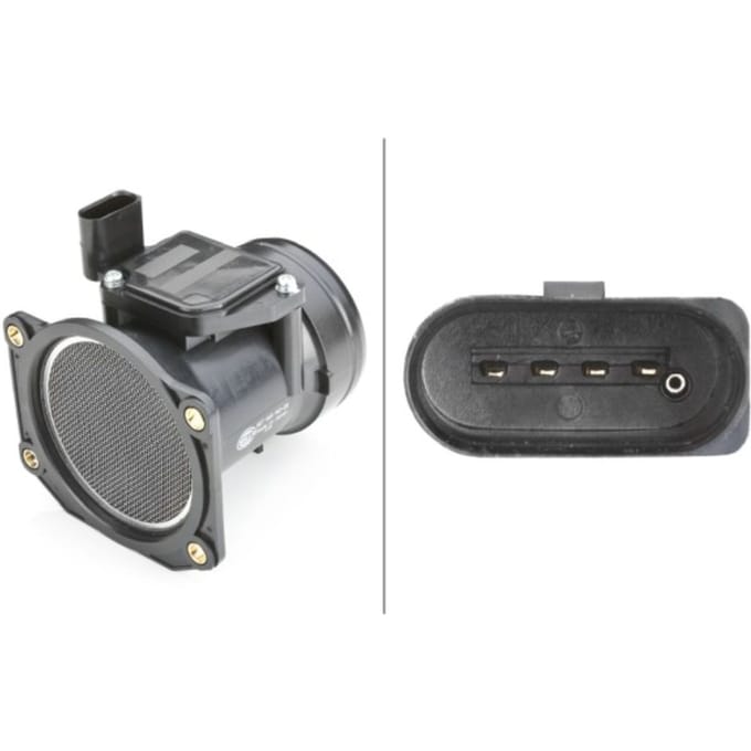 Luchtstroommeter HELLA 8ET 009 142-261