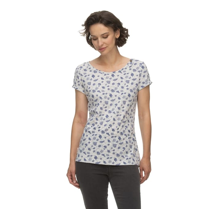 T-shirt dames Ragwear Florah B