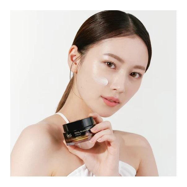 Dr.G - Royal Black Snail Cream 50ml