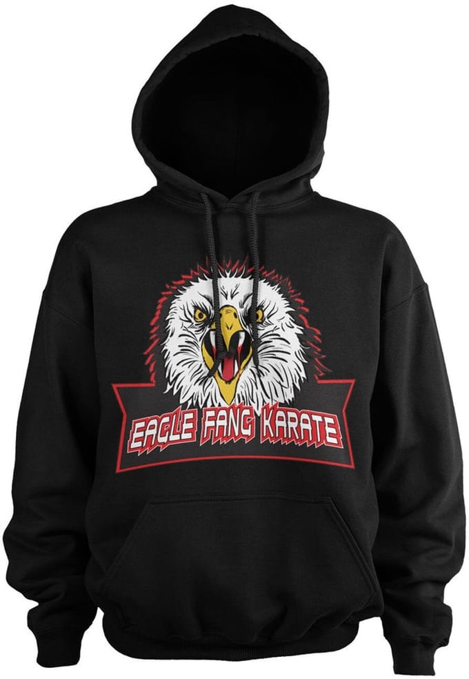Cobra Kai Eagle Fang Karate Big Tall-hoodie SP-3-CK011-H62-5