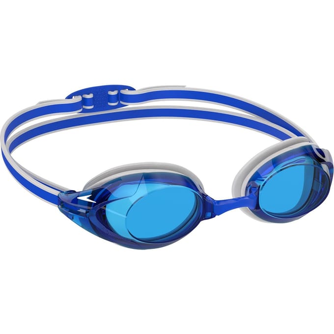 Speedo Unisex Volwassene Vanquisher 3.0 Zwembril (Blauw)