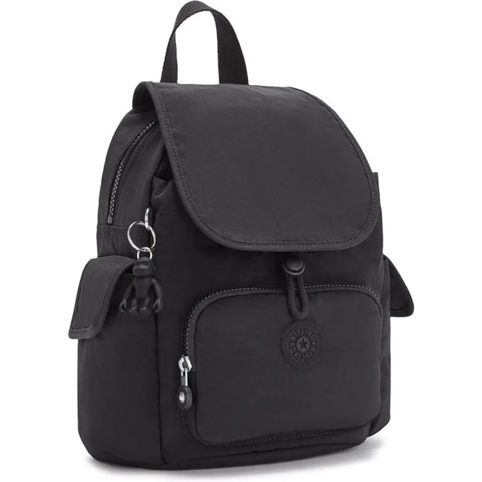 Kipling CITY PACK MINI Rugzak - Black Noir
