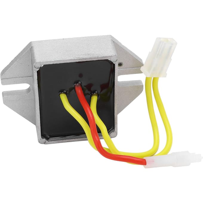 Spanningsregelaar Gelijkrichter 394890 Overladingspreventie Waterdicht Vervanging voor BS 18?24 pk