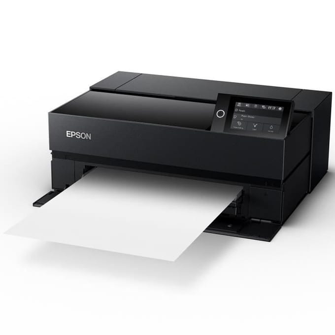 Epson SureColor SC-P700 A3 Plus Photo Printer - Kleur - Inkt
