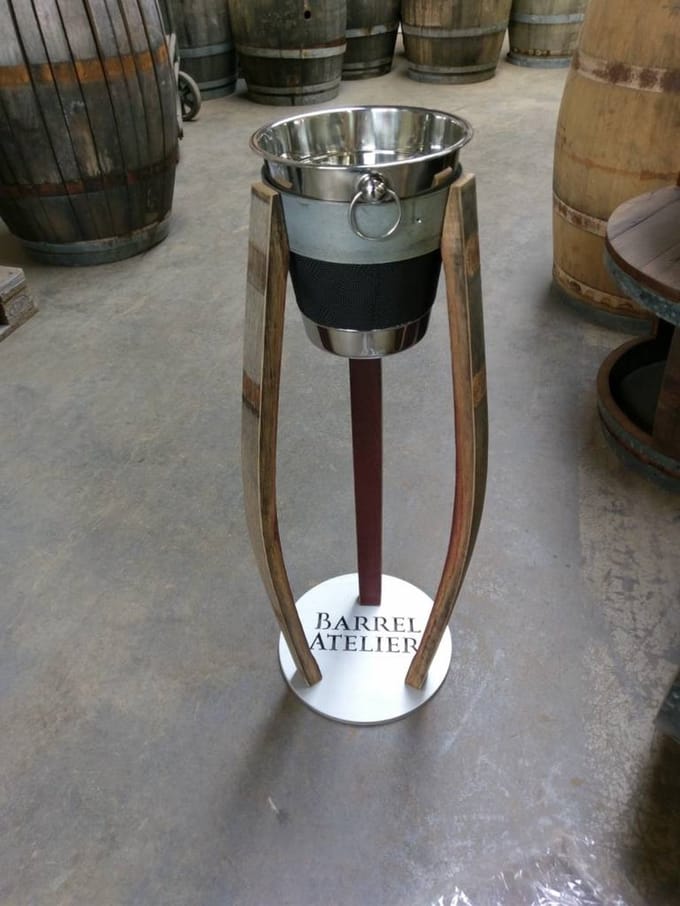 Wine Cooler "Champagne" / Wijnkoeler Champagne