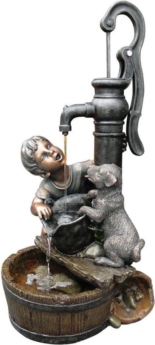 Ubbink - AcquaArte - Regina - waterornament - decoratief