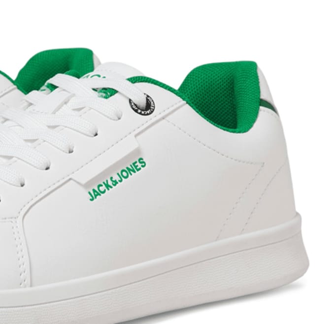 JACK&JONES - JFWSHANE PU - Heren - Veterschoenen