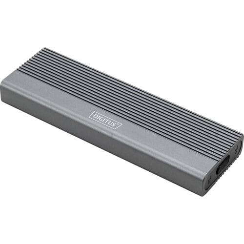 Digitus DA-71156 M.2 SSD-behuizing USB-C 3.2 Gen 1 5 GBit/s M.2 PCIe NVMe 2230, 2242, 2260, 2280 DA-71156