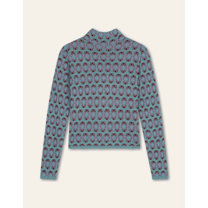 Oilily Kaatje Trui- maatS Bristol Blauw