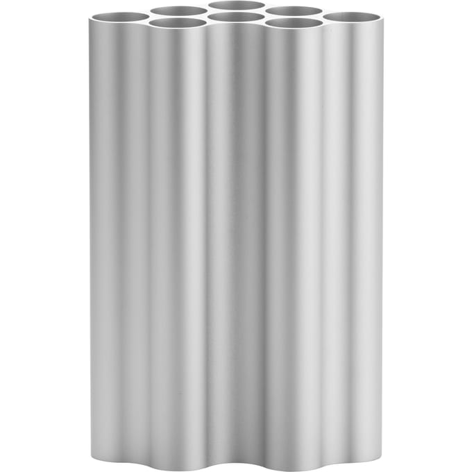 Vitra - Nuage vasen - lichtzilver - L