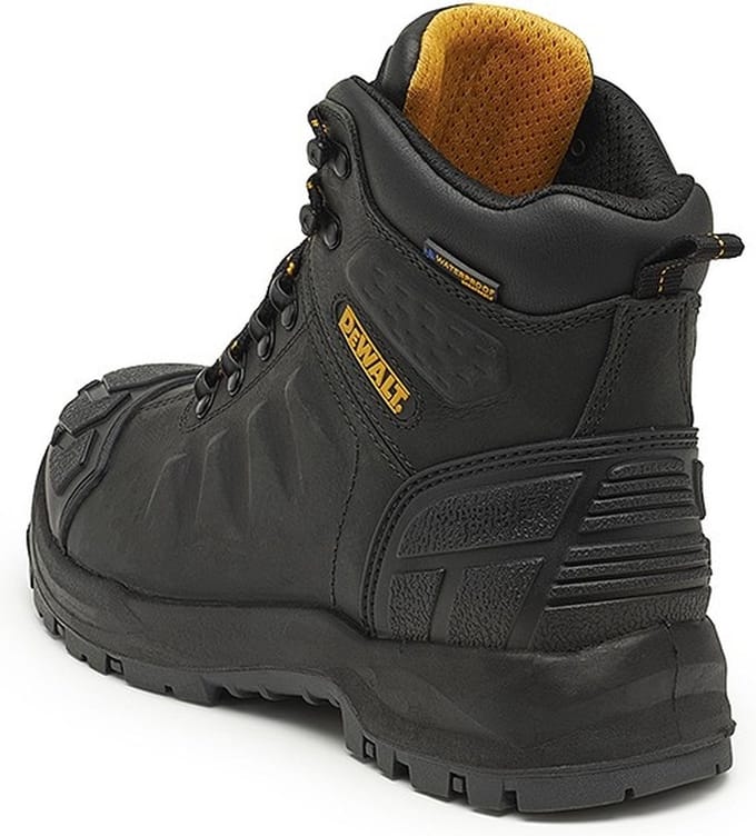 DeWalt - Hadley hoge veiligheidsschoen S3 zwart