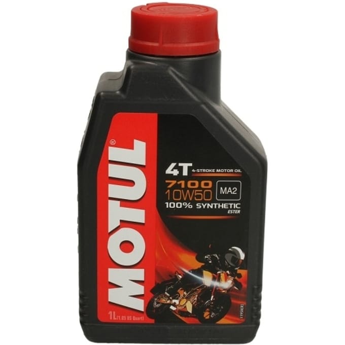 Motorolie MOTUL 104097 7100 10W50 1L
