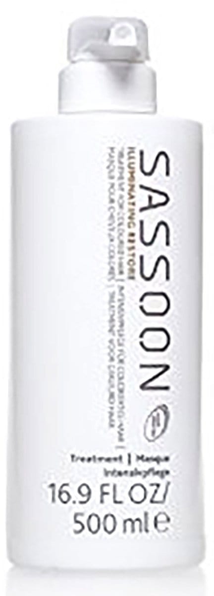 Sassoon - Illuminating Restore - 500 ml