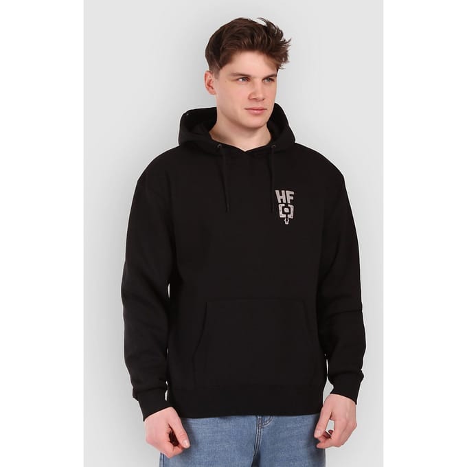 Horsefeathers Pedaal Sweatshirt (zwart) - S