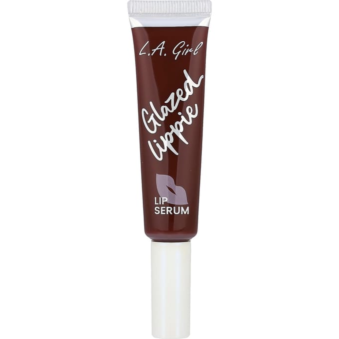 LA. Meisje, Glanzende Lippenstift, Lipserum, GLG956 Passion, 12ml (0,4 fl oz) brown