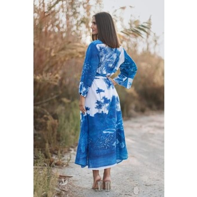 Jurk Isla Bonita By Sigris Jurk