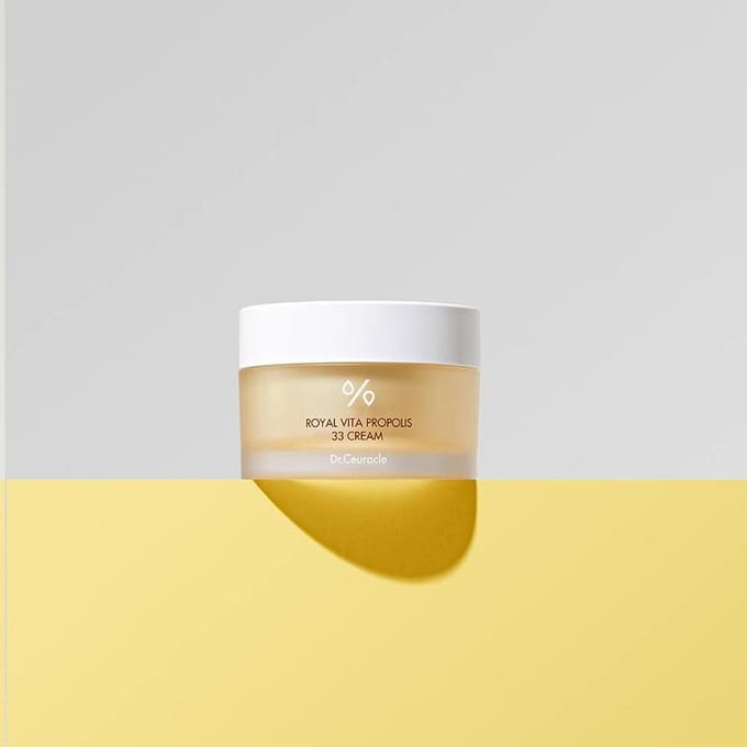 [Dr.Ceuracle] Royal Vita Propolis 33 Crème 50ml beige