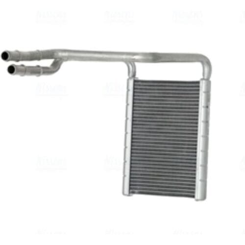 Warmtewisselaar, interieur verwarming NISSENS 707409