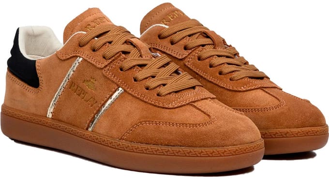 Replay Pyper Mild Schoenen Bruin EU 38 Vrouw