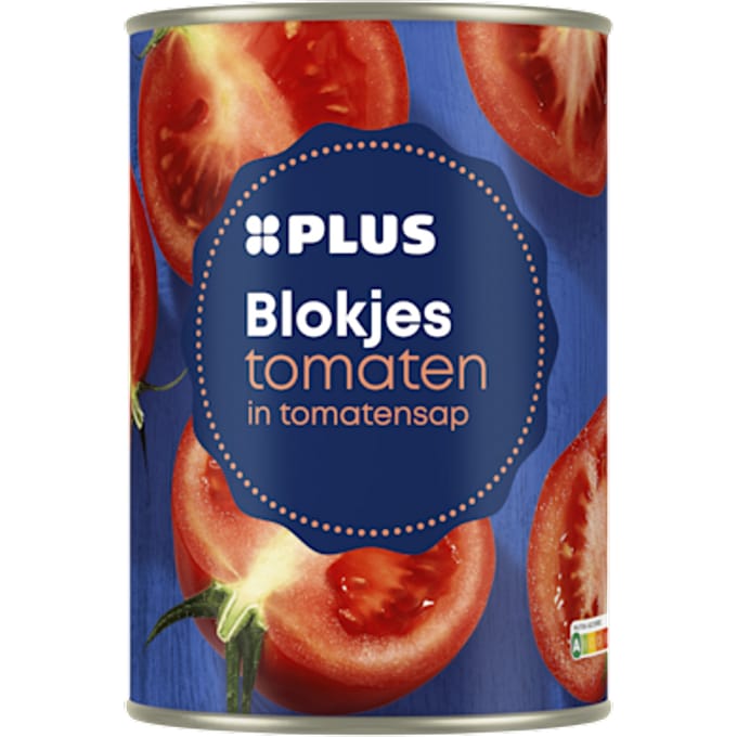 Tomatenblokjes