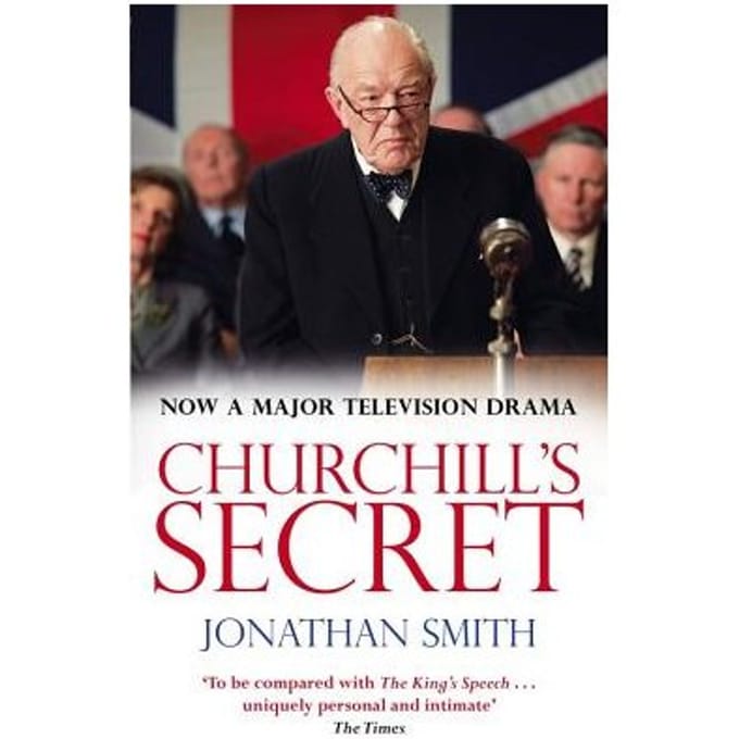 Churchill's Secret - Jonathan Smith