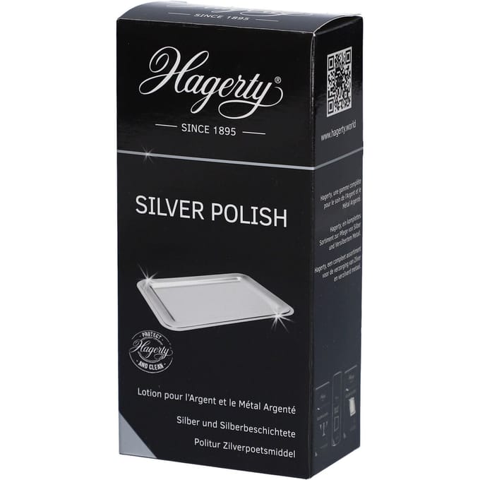 Hagerty Silver Polish - 250 ml