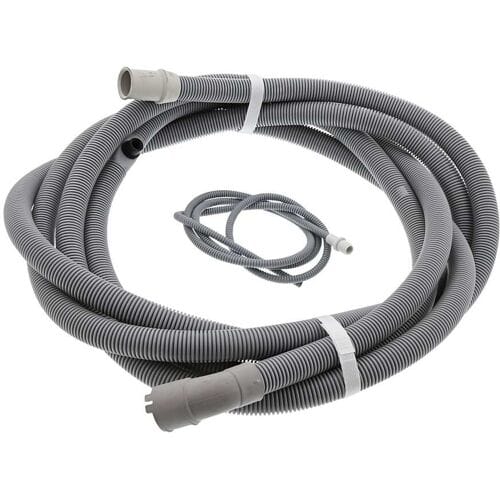 AEG afvoerslang, met ventilatiebuis 4055326765
