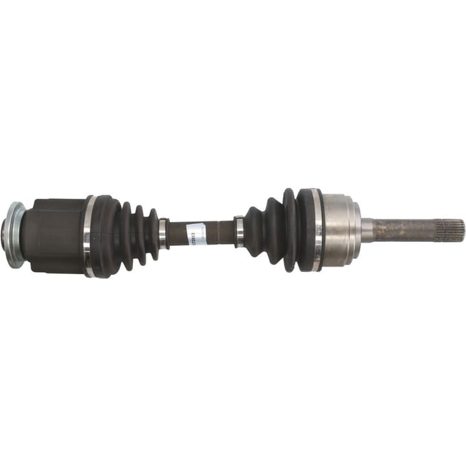 Aandrijfas POINT GEAR PNG72853 links