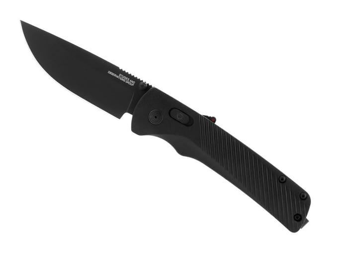 SOG Zakmes Flash AT Black Out PE