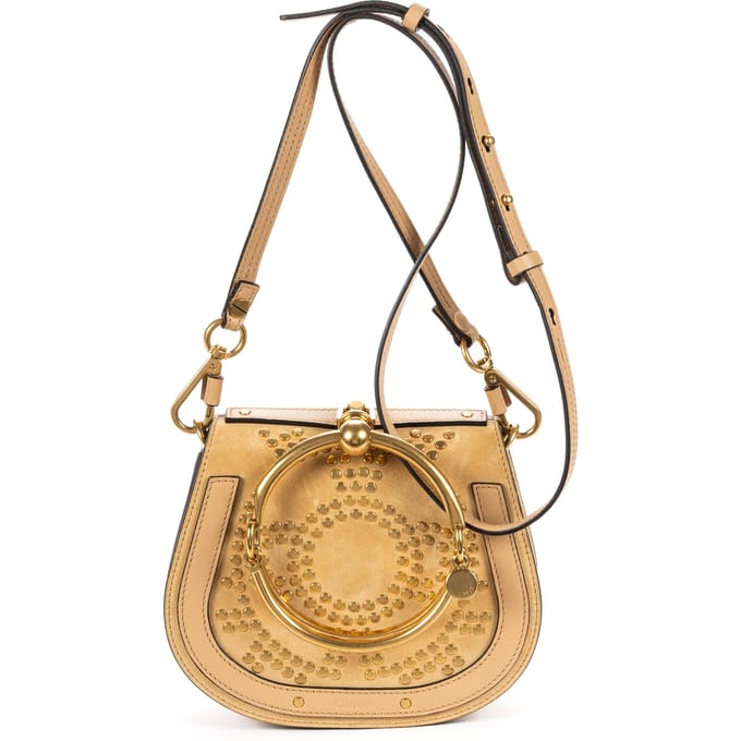 Small Nile Bracelet Bag Small  schoudertas