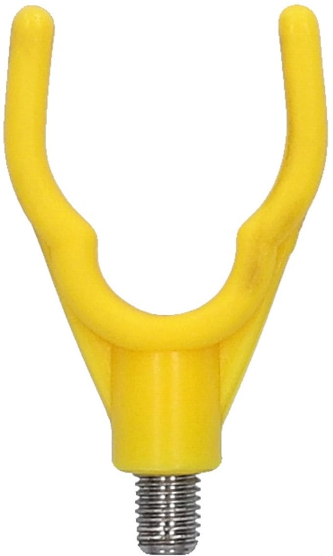 Hengelsteun Grip – Rod Rest voor Bankstick & Rodpod – Mikado