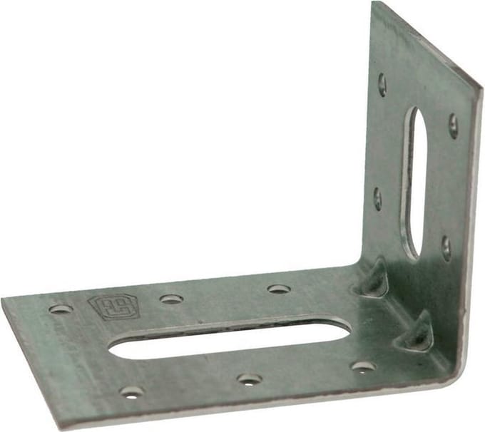 Hoekanker 60x80  57x2,5 ZM - 100 stuks