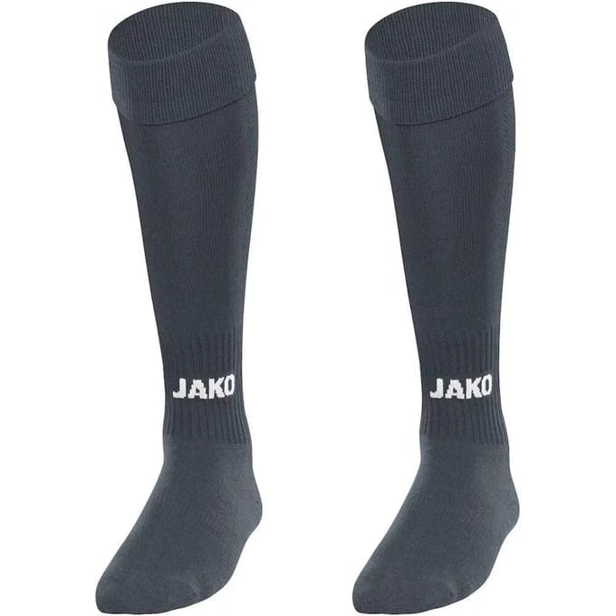 Jako Glasgow 2.0 Voetbalkousen - Antraciet | Maat: 35-38
