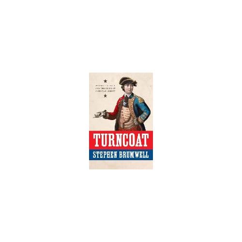 Turncoat - Stephen Brumwell