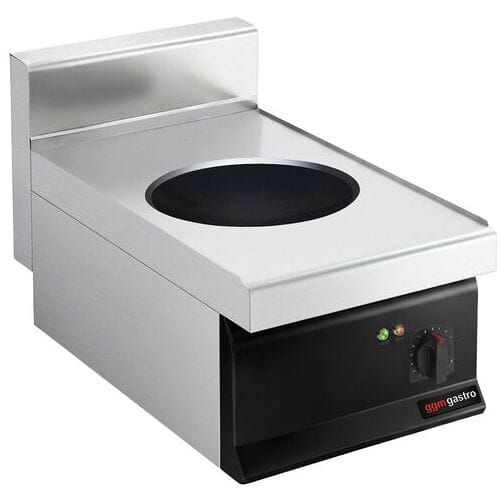 GGM Gastro Induktionswok - 3,5 kW