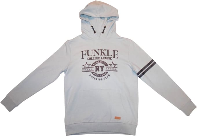 Funkle Boys Hoodie