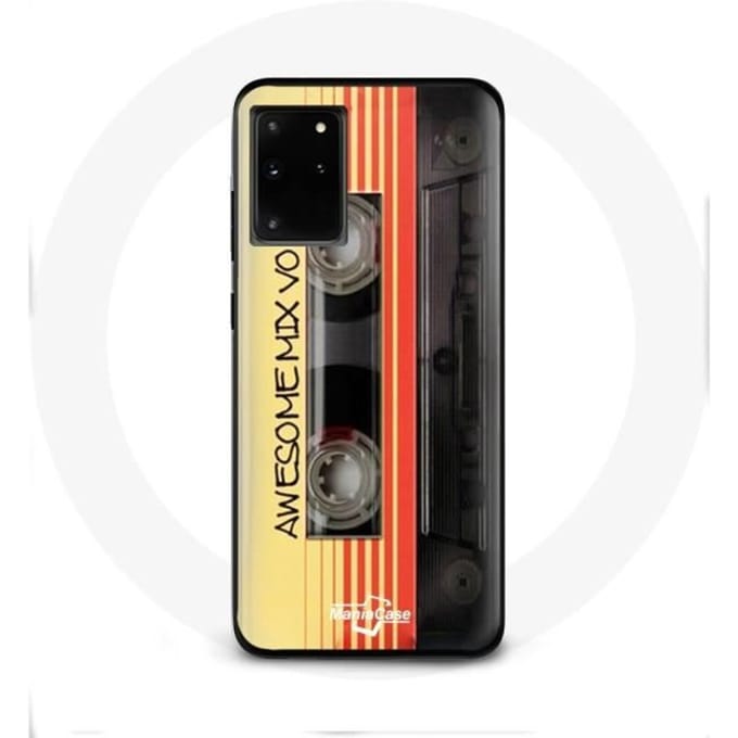 Hoesje voor Samsung Galaxy S11 Plus Cassetteontwerp Breaking Bad
