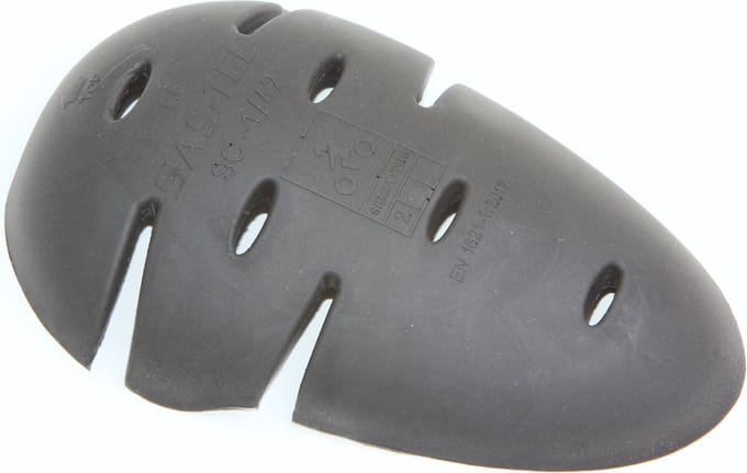 SAS-TEC Beschermers voor ellebogen en knieën SC-1-42 Zwart