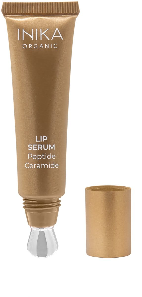 INIKA Organic - Lip Serum - Lipverzorging - Peptide & Ceramide