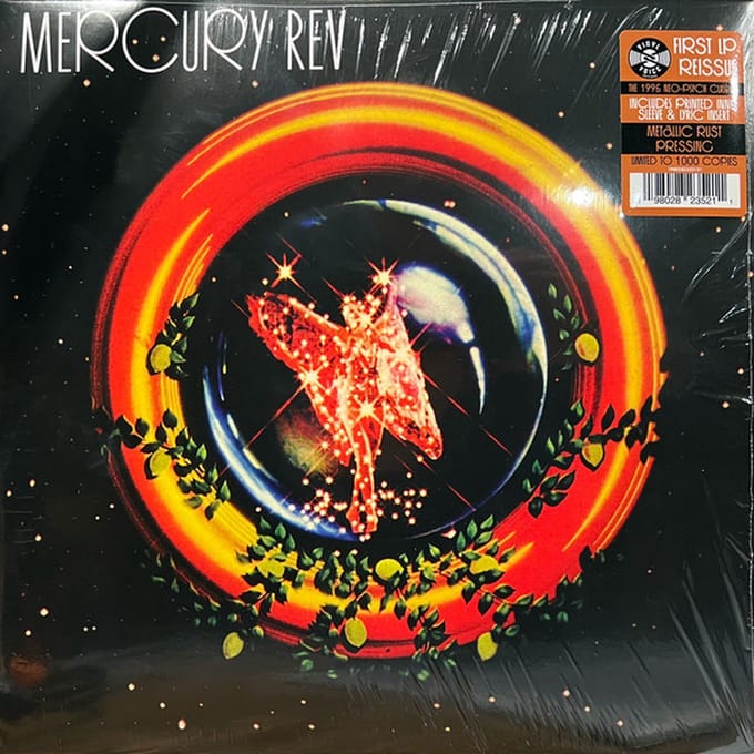 Mercury Rev - See You On The Other Side (Metallic Rust Pressing / Black Friday)