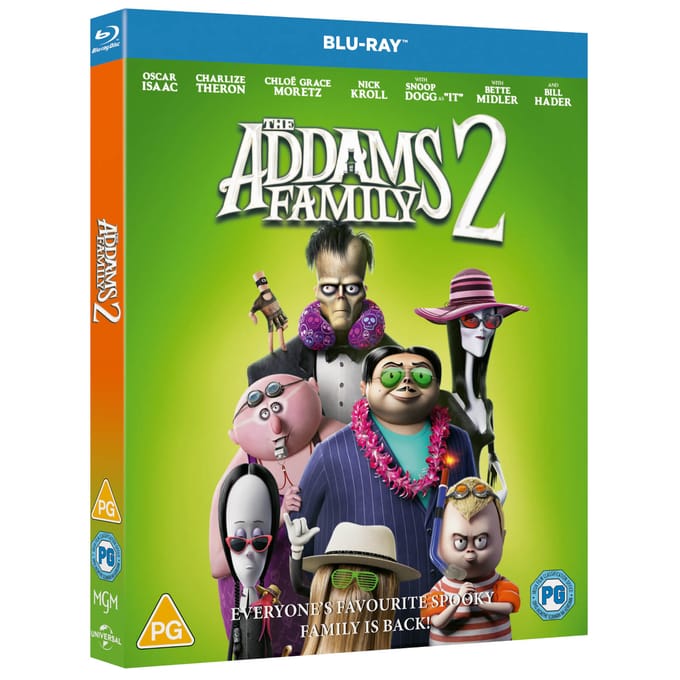 The Addams Family 2