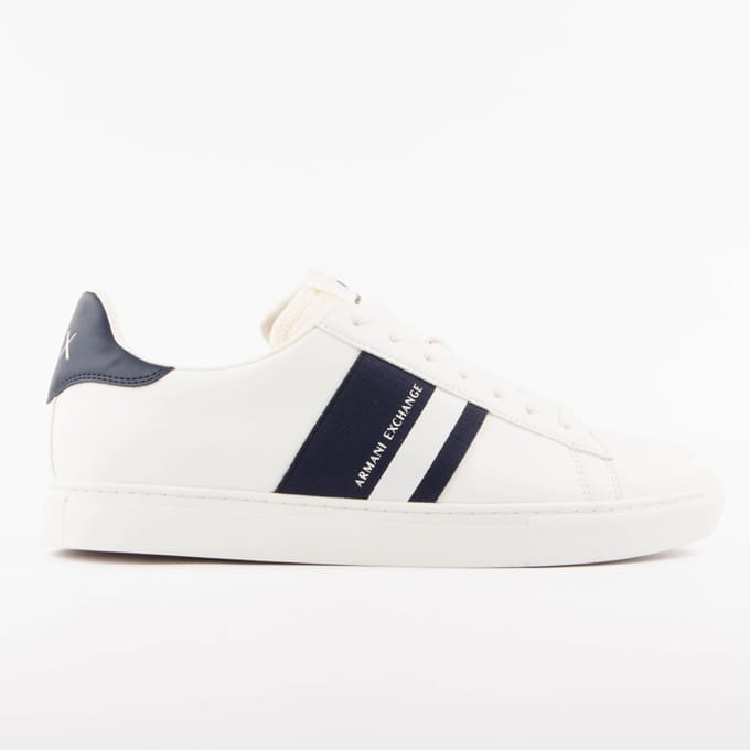 Armani Exchange Taco sneakers voor heren