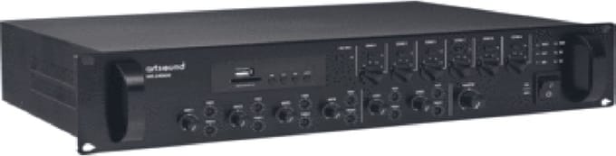 ArtSound MX2406M - PA Mengversterker