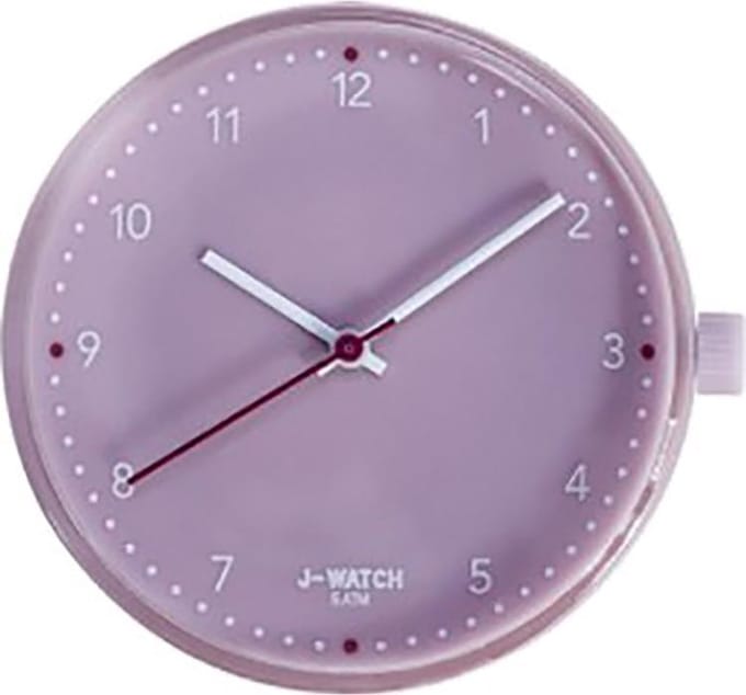 JU'STO J-WATCH uurwerk Old Rose - GRANDE